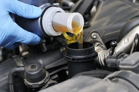 Auto change oil and filter Services near me