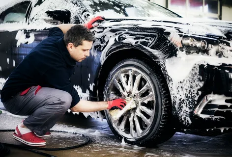 CAR WASH SERVICES NEAR ME