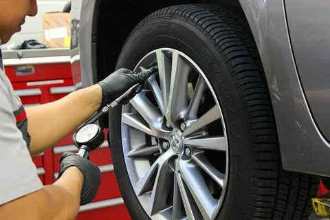 MOBILE TYRE CHANGING AND FITMENT SERVICES