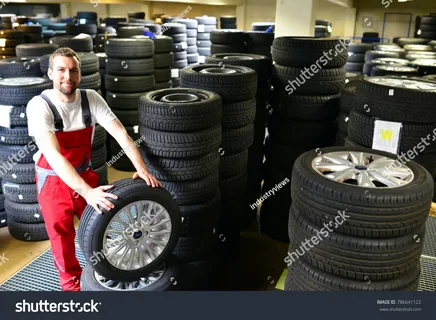 Best Tyre Shop near Me in SHARJAH