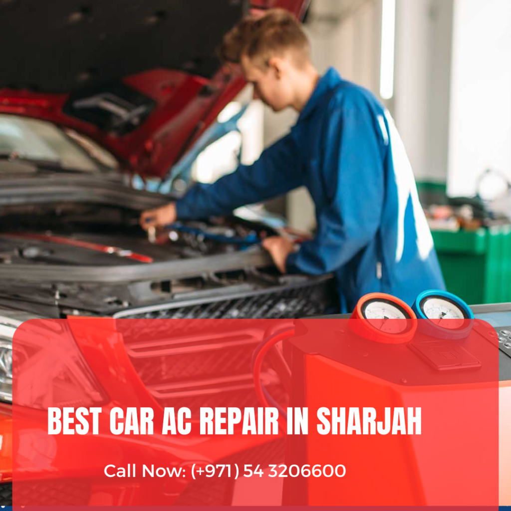  Best Car AC Repairs in Sharjah