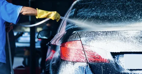 Superior Car Wash for Every Vehicle