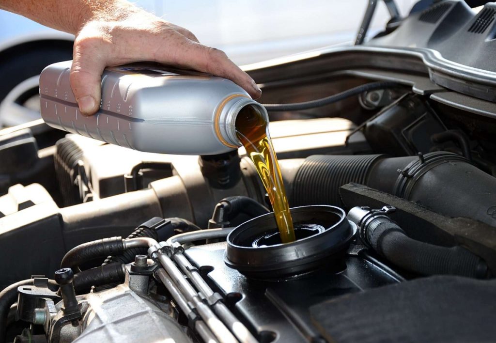 Stay Ahead with Regular Oil Changes in Sharjah