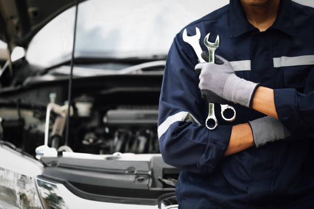 auto repair shops in sharjah