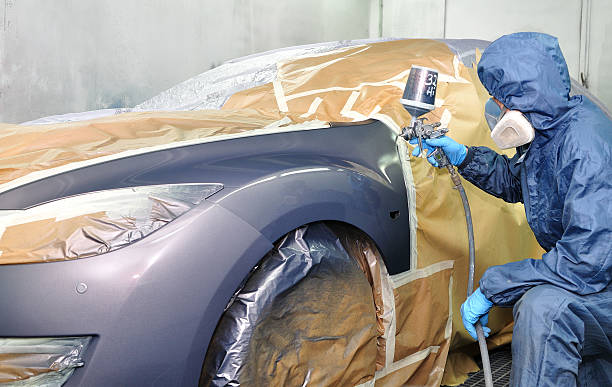 Car Body Repair in Sharjah